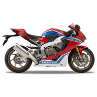 Side facing Honda Fireblade SP2.