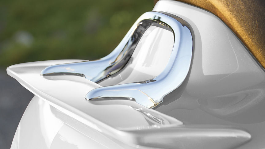 Gold Wing acceessories.