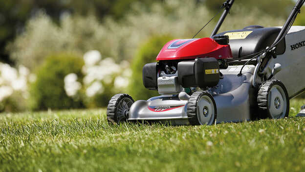 Miimo robot mower, exterior.