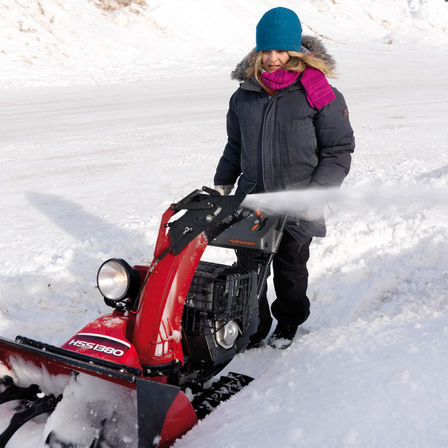 13 Series being used by model, snow location.