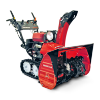 Front three quarter, right facing HSS 1380 TS 13 Series.