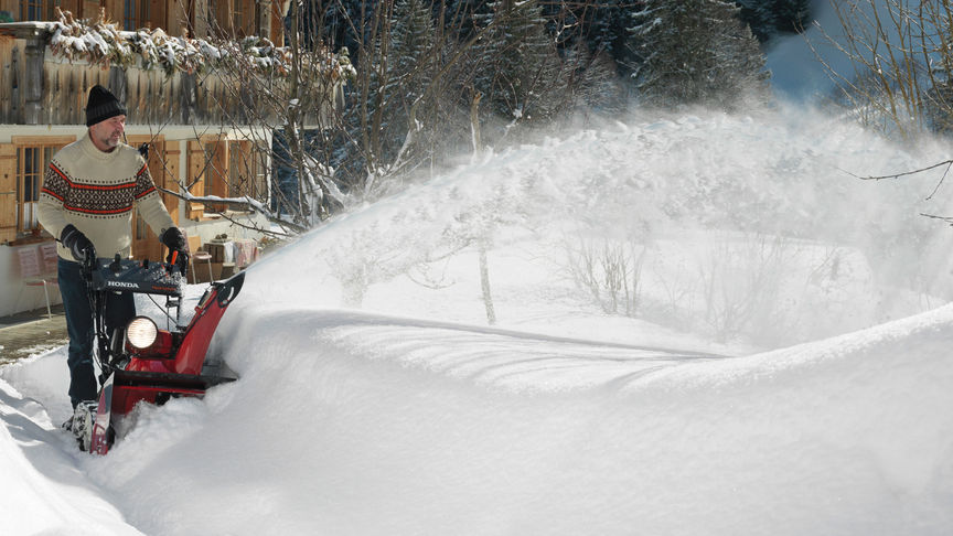 7 Series being used by model, garden location.