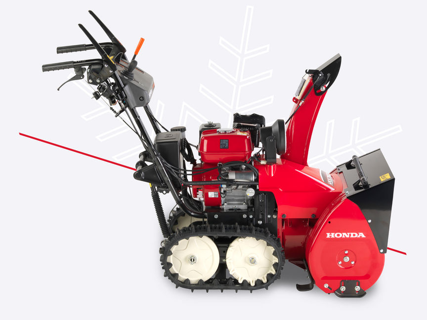 Side view of 7 Series.