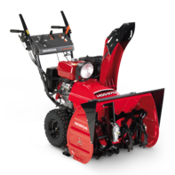 Front three quarter, left facing HSS 970 WS 9 Series.