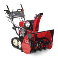 Front three quarter, left facing HSS 970 T 9 Series.