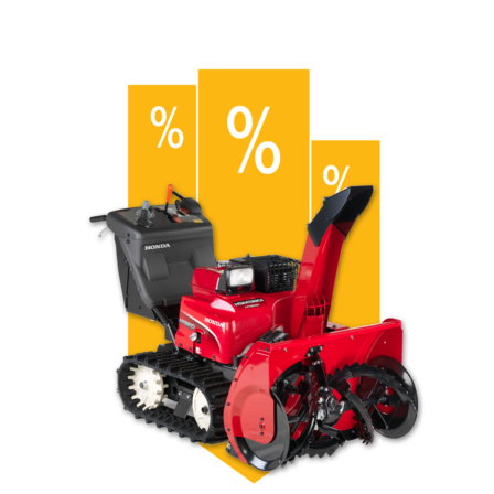 Snowthrowers offers illustration.