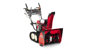 7 series three-quarter right facing snowthrower.