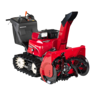 Front three quarter, right facing HSM 1380i E Hybrid.