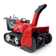 Front three quarter, right facing HSM 1390i ZE Hybrid.