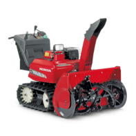 Front three quarter, right facing HSM 1590i E Hybrid.