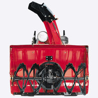 Front view of Hybrid.