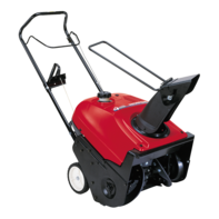 Front three quarter, right facing HS 550 Single-stage.