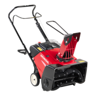 Front three quarter, right facing HS 650 Single-stage.