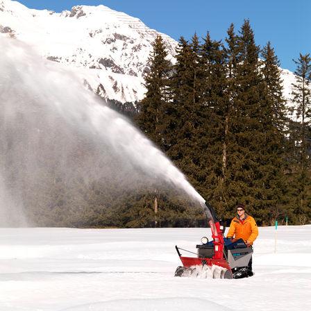 snowthrower