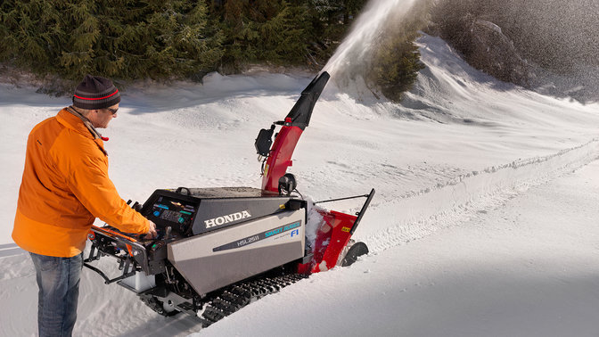 snowthrower