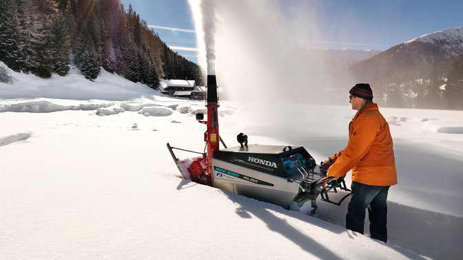 snowthrower