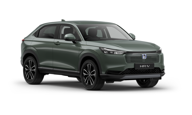 HR-V Hybrid 2025